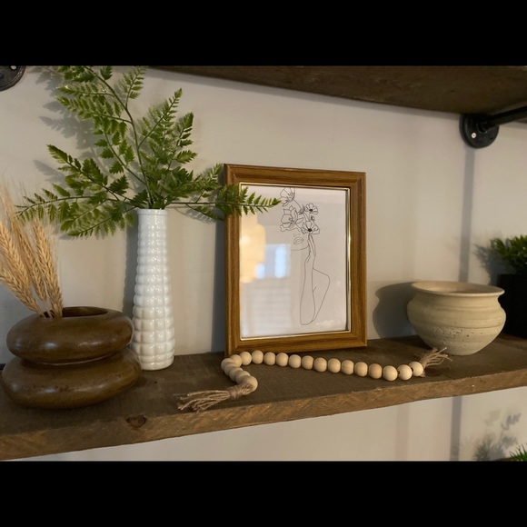 🌵Handmade boho bead garland - Picture 3 of 4